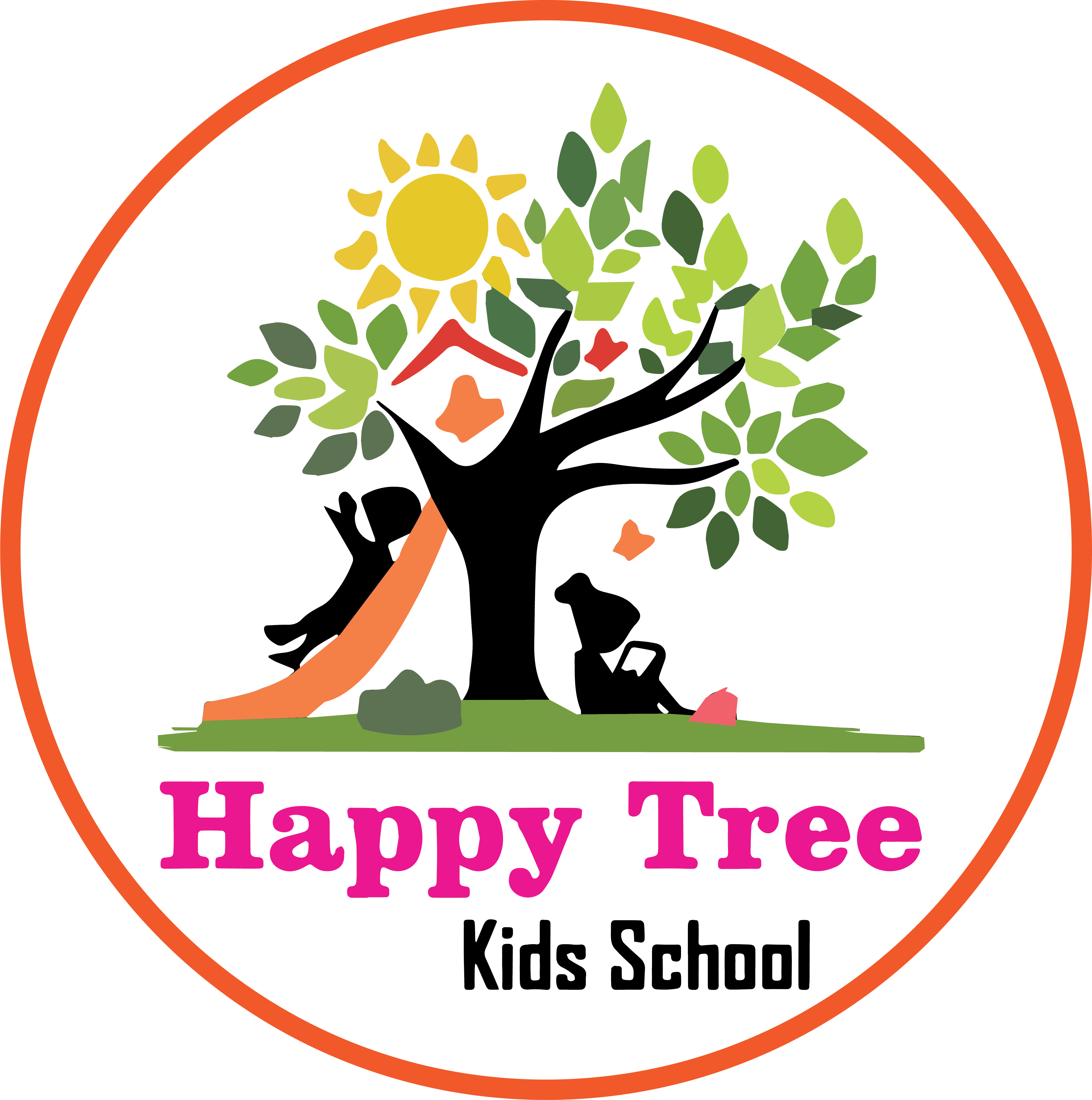 Happy Tree Logo